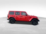 Used 2024 Jeep Wrangler Unlimited Sahara image 4