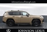New 2025 Lexus LX 700h Overtrail image 6