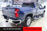 Used 2021 Chevrolet Silverado 2500 LT w/ All Star Edition image 4