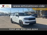 Used 2024 Jeep Grand Wagoneer Series II w/ Quick Order Packagew 28T image 2