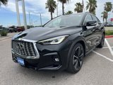 Certified 2023 INFINITI QX55 Luxe image 2
