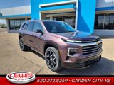 New 2025 Chevrolet Traverse High Country image 2
