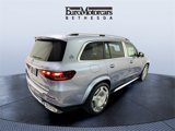New 2025 Mercedes-Benz Maybach GLS 600 4MATIC image 3