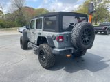 Used 2021 Jeep Wrangler Unlimited Sport image 3