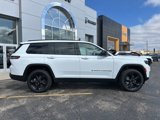 New 2025 Jeep Grand Cherokee L Limited w/ Black Appearance Package image 3