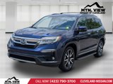 Used 2022 Honda Pilot Touring image 4