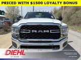 New 2024 RAM 2500 Big Horn w/ Safety Group image 2