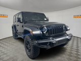 New 2025 Jeep Wrangler Willys image 3