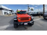 Used 2023 Jeep Wrangler Unlimited Sport image 3