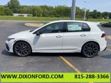 New 2025 Volkswagen Golf w/ Euro Style Package image 4
