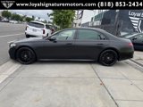 Used 2022 Mercedes-Benz S 500 4MATIC image 4