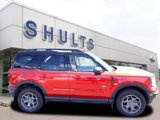 Certified 2024 Ford Bronco Sport Badlands w/ Premium Package image 4