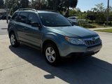 Used 2011 Subaru Forester 2.5X w/ Popular Equipment Group 1A image 4