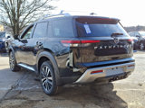 New 2025 Nissan Pathfinder Platinum image 4
