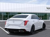 New 2025 Cadillac CT4 Luxury image 4