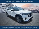 New 2025 Ford Explorer Active image 3