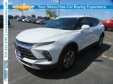 Used 2023 Chevrolet Blazer LT w/ Driver Confidence Package image 3