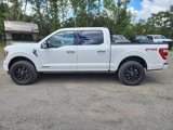 Certified 2023 Ford F150 Platinum w/ Equipment Group 701A High image 2