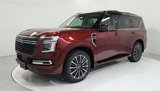 New 2025 Nissan Armada Platinum Reserve image 3