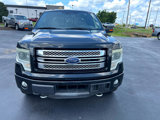 Used 2014 Ford F150 Limited image 2