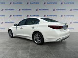 Used 2024 INFINITI Q50 Luxe w/ Cargo Package image 3