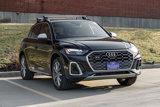 Used 2022 Audi SQ5 Premium Plus w/ Premium Plus Package image 2