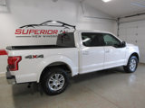 Used 2016 Ford F150 Lariat w/ Equipment Group 501A Mid image 4