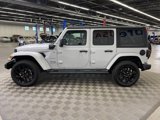 Used 2023 Jeep Wrangler Unlimited Sahara image 5