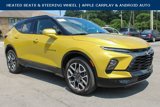 Used 2023 Chevrolet Blazer RS w/ LPO, Floor Liner Package image 2