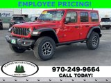 New 2025 Jeep Wrangler Unlimited Rubicon image 3