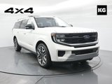 New 2025 Ford Expedition Max Platinum w/ Platinum Ultimate Package image 1