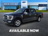 Used 2023 Ford F150 Platinum image 3