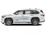 New 2025 Toyota Sequoia 4WD image 4