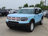Used 2024 Ford Bronco Sport Heritage w/ Heritage Convenience Package image 3