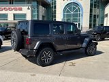 New 2025 Jeep Wrangler Sahara image 5