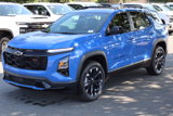 New 2026 Chevrolet Equinox RS w/ Convenience Package III image 3