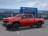 New 2026 Chevrolet Silverado 2500 Custom image 2