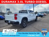 Used 2025 Chevrolet Silverado 1500 ZR2 w/ Technology Package image 5