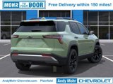 New 2026 Chevrolet Equinox LT w/ Convenience Package II image 4