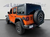 New 2025 Jeep Wrangler Unlimited Rubicon image 5