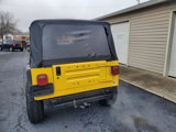 Used 2001 Jeep Wrangler SE image 4