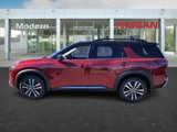 New 2025 Nissan Pathfinder Platinum w/ Cargo Package image 4