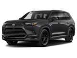 New 2025 Toyota Grand Highlander AWD Hybrid image 2