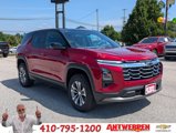 New 2026 Chevrolet Equinox LT w/ Convenience Package II image 2