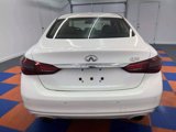 Used 2018 INFINITI Q50 Luxe w/ Sensory Package (Luxe) image 5