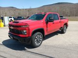 New 2025 Chevrolet Silverado 2500 Custom w/ Custom Convenience Package image 3