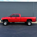 Used 2001 Dodge Ram 2500 Truck 4x4 Quad Cab image 2