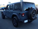 New 2025 Jeep Wrangler Unlimited Sport image 6