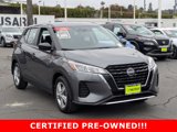 Certified 2024 Nissan Kicks S image 3