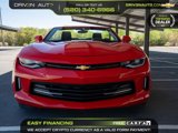 Used 2018 Chevrolet Camaro LT w/ RS Package image 2